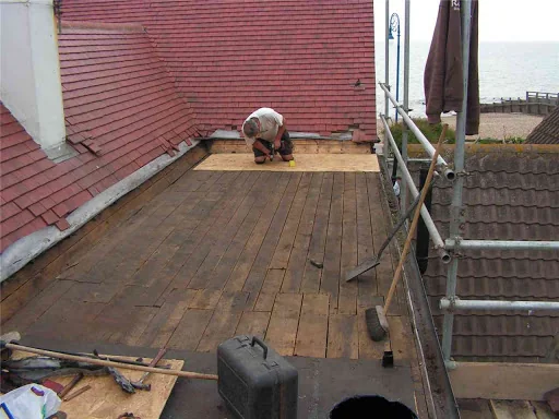 Robin Cox Roofing Contractor photo 6