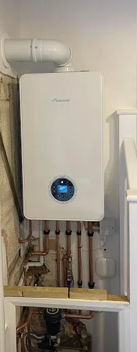 A D Plumbing &amp; Heating photo 2