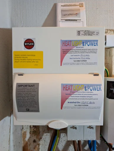 Heat Light &amp; Power Ltd photo 7