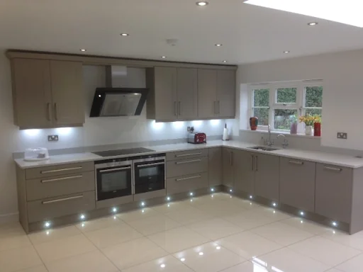 R Brooks Electrical Services Ltd photo 6