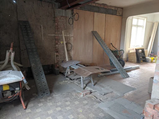 Mark Stevens Plastering photo 2