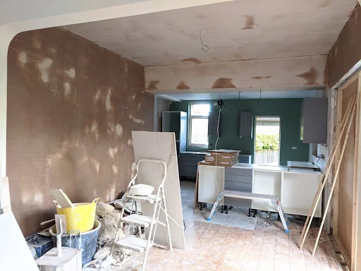 Mark Stevens Plastering photo 6
