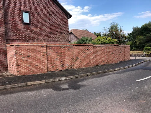 J T Bricklaying photo 1