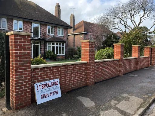 J T Bricklaying photo 5