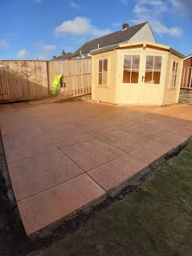 Steve Collins &amp; Sons Surfacing Limited photo 6