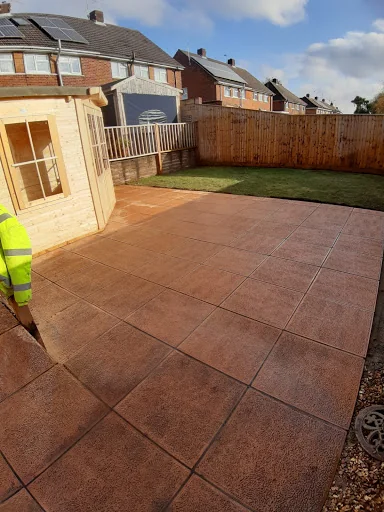 Steve Collins &amp; Sons Surfacing Limited photo 7