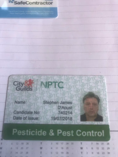 Countryside Pest Control Surrey &amp; Sussex photo 3