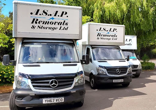 ASAP Removals &amp; Storage Ltd photo 2