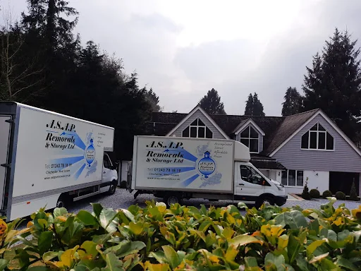 ASAP Removals &amp; Storage Ltd photo 3