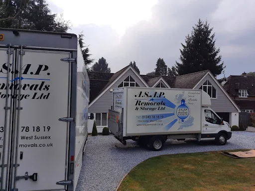 ASAP Removals &amp; Storage Ltd photo 5