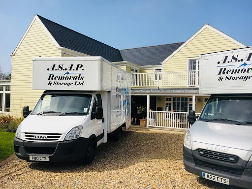 ASAP Removals &amp; Storage Ltd photo 8