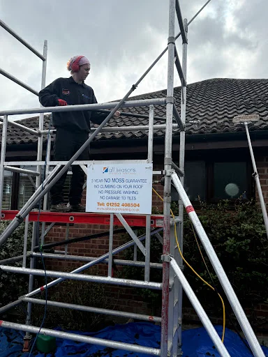 All Seasons Cleaning photo 1