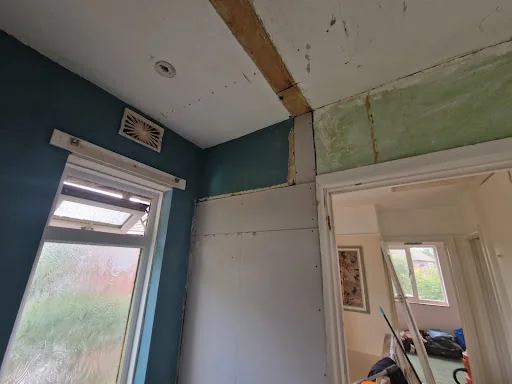 A &amp; D Plastering photo 8