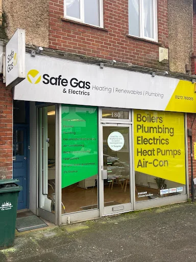 Safe Gas Plumbing &amp; Electrics photo 1