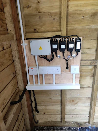 Jeff Patrick Electrical Ltd photo 7