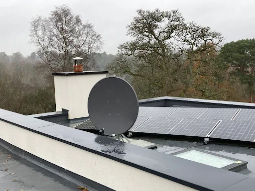 Farnham and Guildford Aerials photo 2