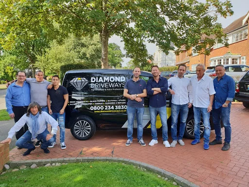 Diamond Driveways photo 1