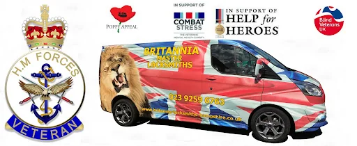 Britannia Master Locksmiths Ltd photo 3