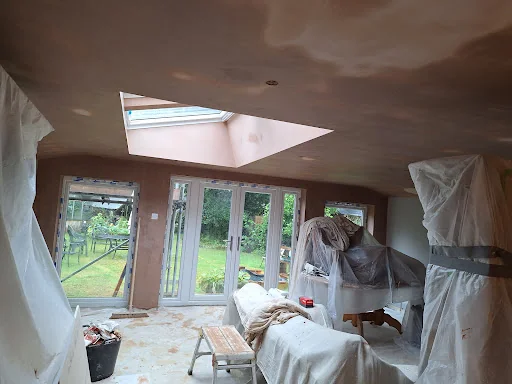 Michael's Plastering Projects photo 1