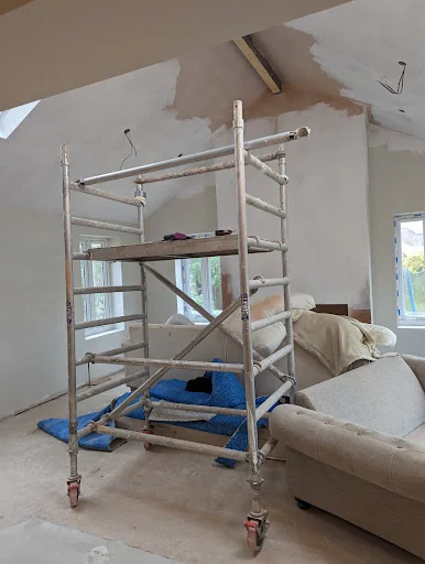 Michael's Plastering Projects photo 4