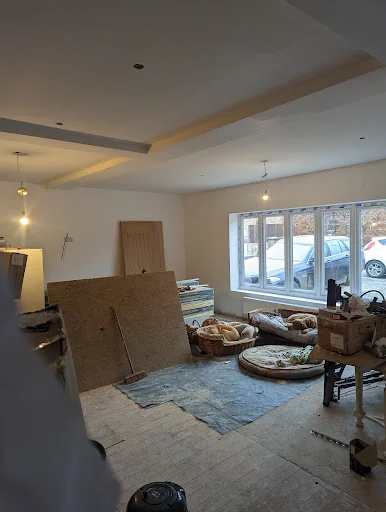 Michael's Plastering Projects photo 5