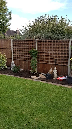 Woodcote Gardens Landscape Construction photo 2