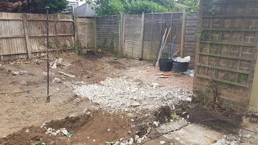 Woodcote Gardens Landscape Construction photo 3