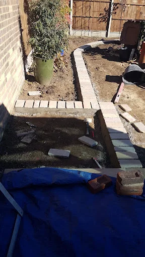 Woodcote Gardens Landscape Construction photo 4