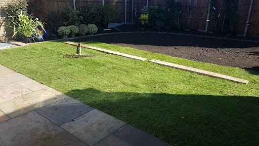 Woodcote Gardens Landscape Construction photo 7