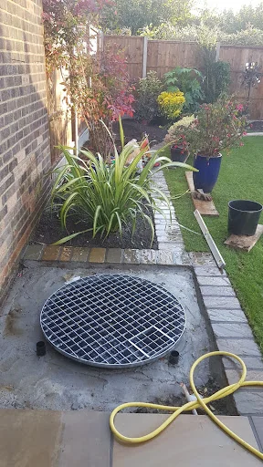 Woodcote Gardens Landscape Construction photo 8