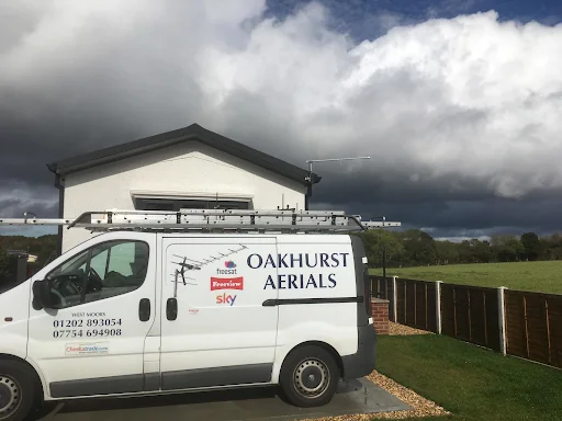 Oakhurst Aerials photo 4