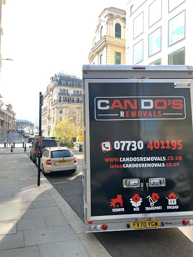 Can-Do's Removals photo 3