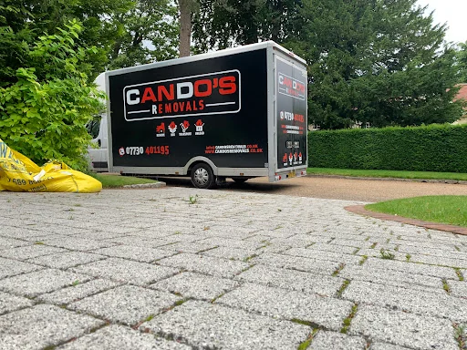 Can-Do's Removals photo 5