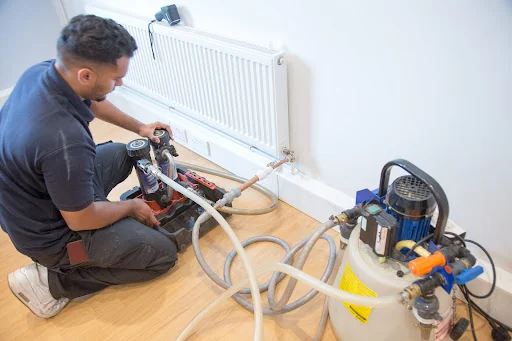 Logical Heating &amp; Plumbing Solutions Ltd photo 1