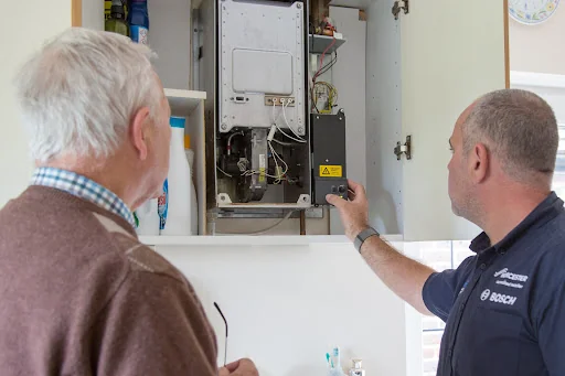 Logical Heating &amp; Plumbing Solutions Ltd photo 2