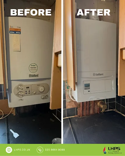 Logical Heating &amp; Plumbing Solutions Ltd photo 3