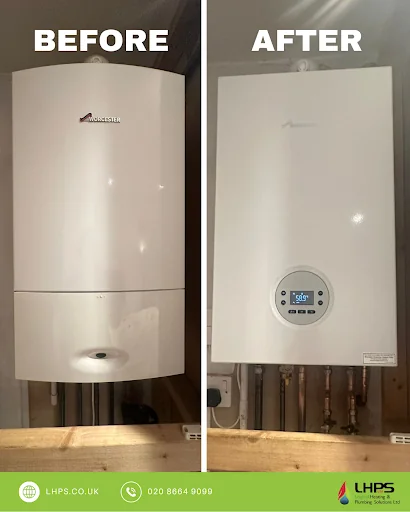 Logical Heating &amp; Plumbing Solutions Ltd photo 6