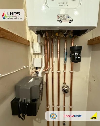 Logical Heating &amp; Plumbing Solutions Ltd photo 7