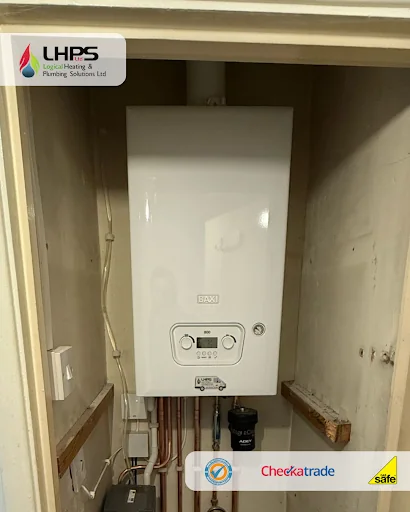 Logical Heating &amp; Plumbing Solutions Ltd photo 8