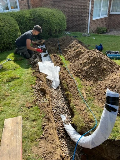 D C L Drains &amp; Plumbing Services photo 5