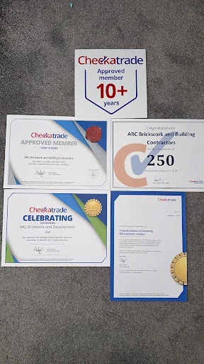 ARC Brickwork &amp; Building Limited photo 2