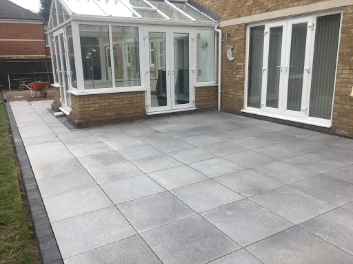 D F Paving &amp; Landscaping Services photo 2