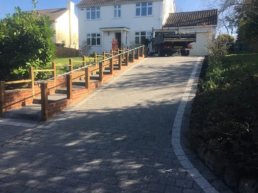 D F Paving &amp; Landscaping Services photo 5