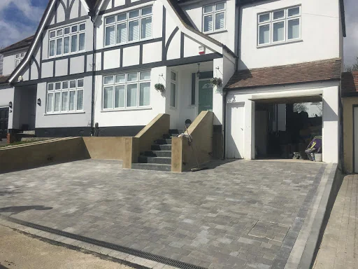 D F Paving &amp; Landscaping Services photo 7