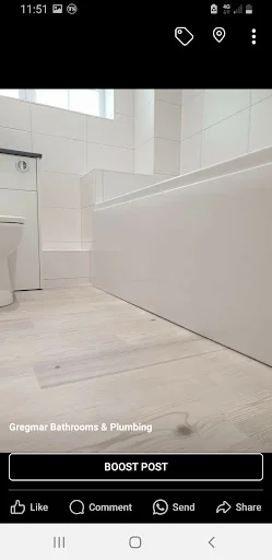 Gregmar Bathrooms &amp; Plumbing photo 7