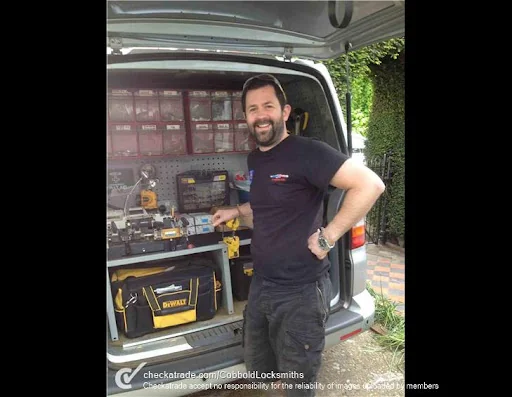Cobbold Locksmiths photo 1