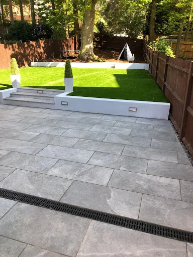 MJB Landscapes &amp; Driveways Ltd photo 3