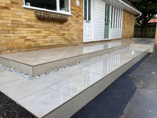 MJB Landscapes &amp; Driveways Ltd photo 5