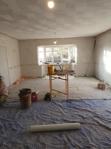 P W Plastering photo 3
