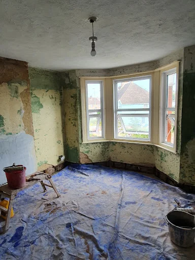 P W Plastering photo 7